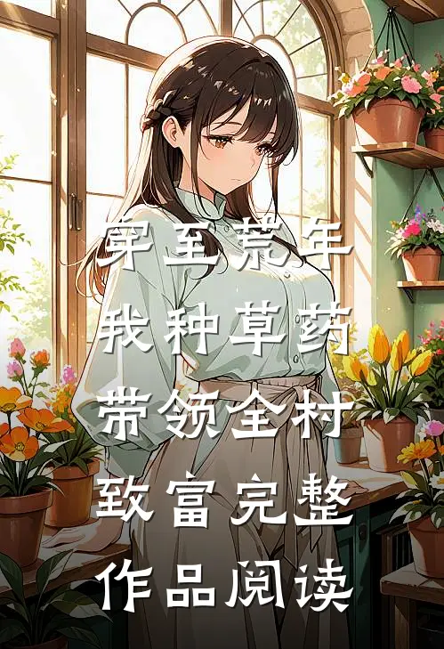 穿至荒年，我种草药带领全村致富完整作品阅读