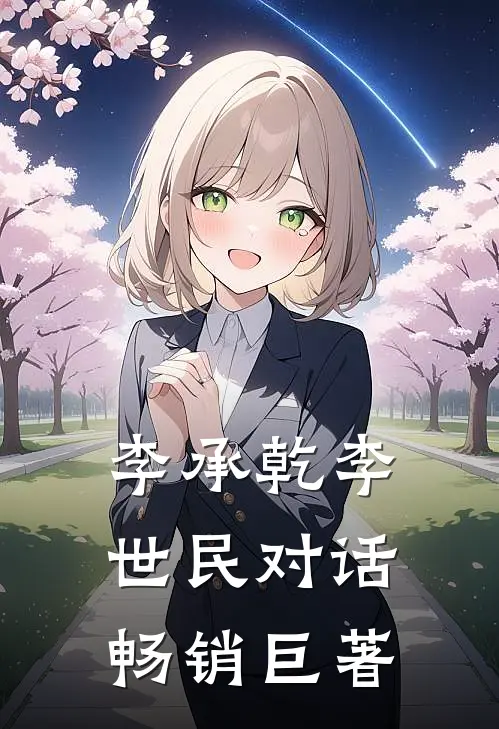 李承乾李世民对话畅销巨著