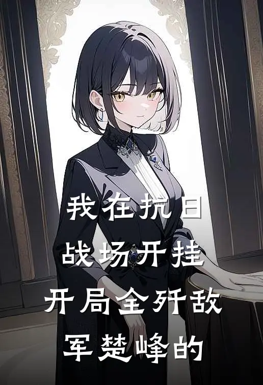 我在抗日战场开挂，开局全歼敌军楚峰的