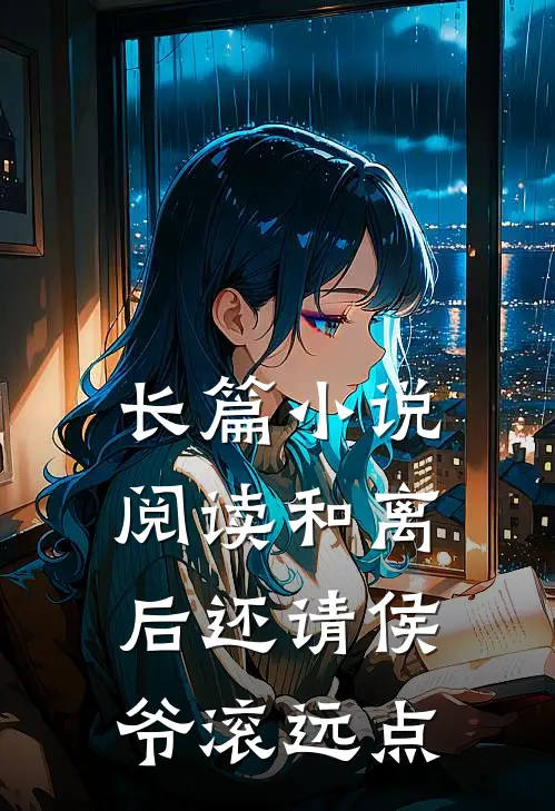 长篇小说阅读和离后还请侯爷滚远点