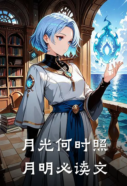 月光何时照月明必读文