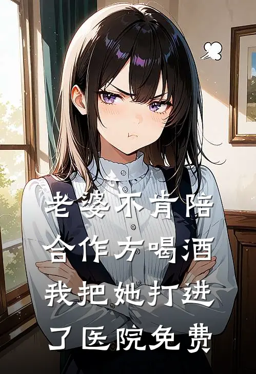 老婆不肯陪合作方喝酒，我把她打进了医院免费