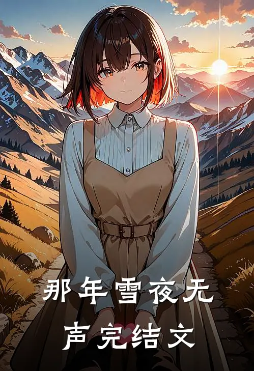 那年雪夜无声完结文