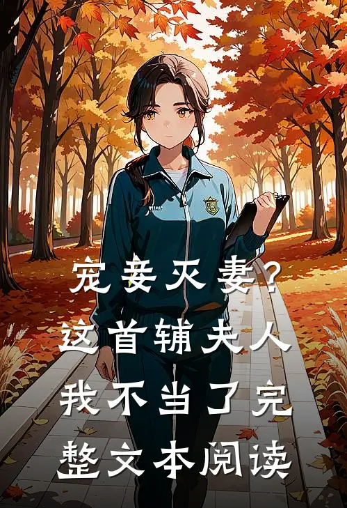 宠妾灭妻?这首辅夫人,我不当了完整文本阅读