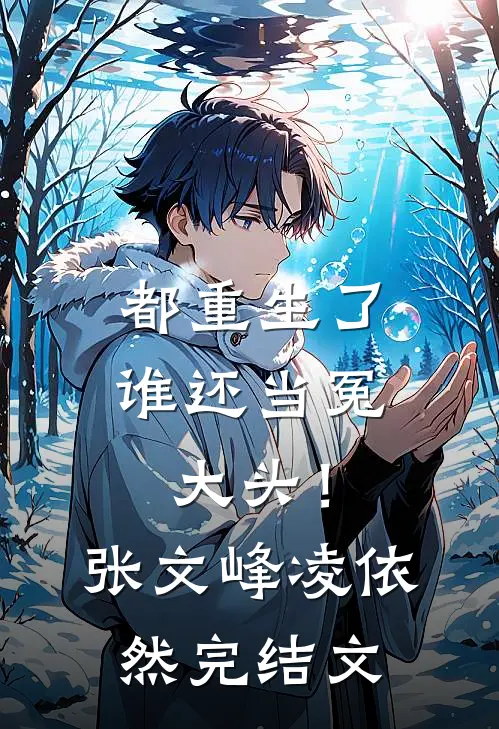 都重生了，谁还当冤大头！张文峰凌依然完结文