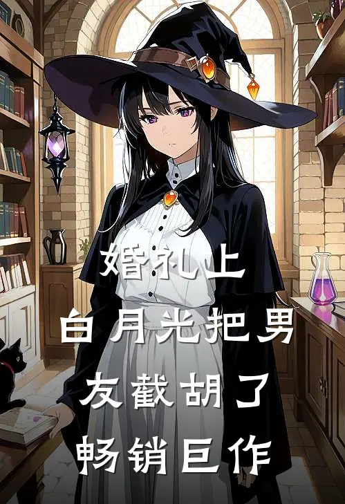 婚礼上，白月光把男友截胡了畅销巨作