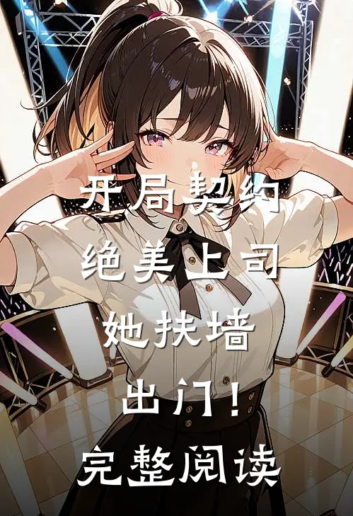 开局契约绝美上司，她扶墙出门！完整阅读