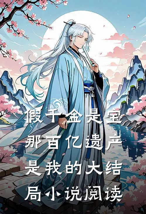 假千金是宝那百亿遗产是我的大结局小说阅读