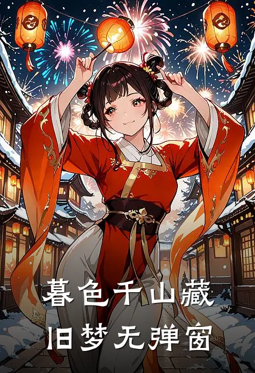暮色千山藏旧梦无弹窗
