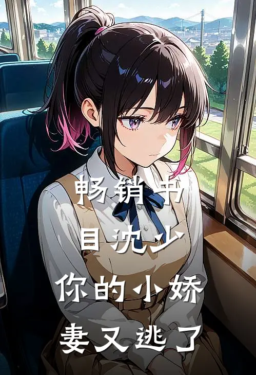 畅销书目沈少,你的小娇妻又逃了全文阅读