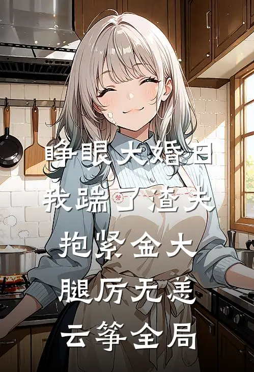 睁眼大婚日，我踹了渣夫抱紧金大腿厉无恙云筝全局