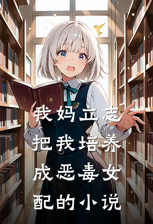 我妈立志把我培养成恶毒女配的小说