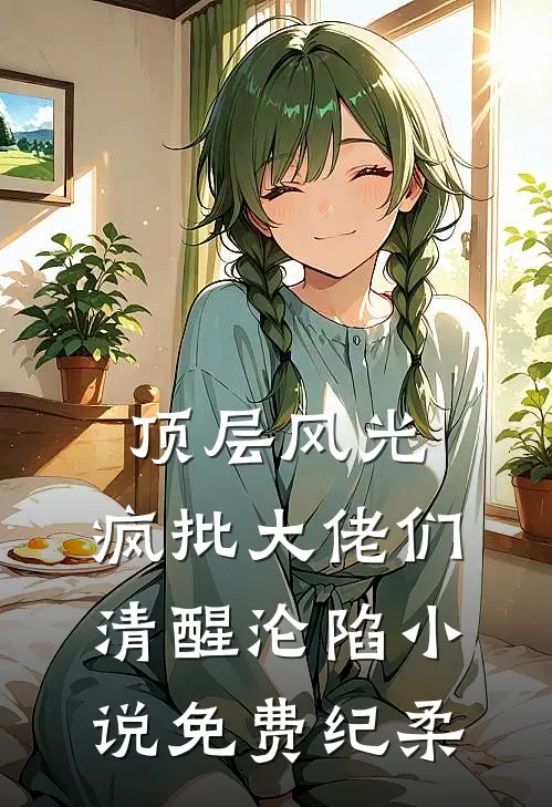 顶层风光：疯批大佬们清醒沦陷小说免费纪柔