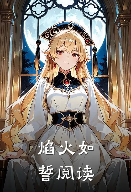 焰火如誓阅读