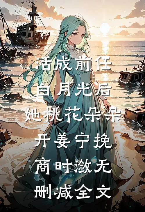 活成前任白月光后，她桃花朵朵开姜宁挽商时潋无删减全文