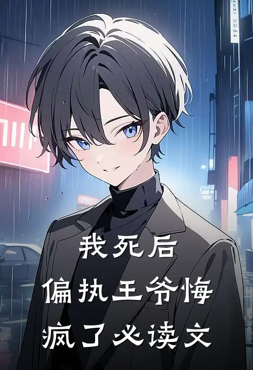 我死后，偏执王爷悔疯了必读文