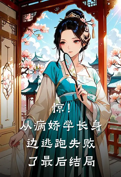 惊！从病娇学长身边逃跑失败了最后结局