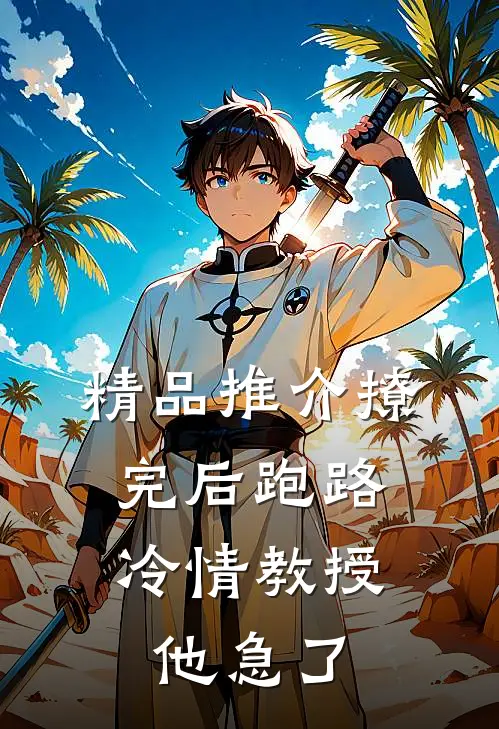 精品推介撩完后跑路，冷情教授他急了