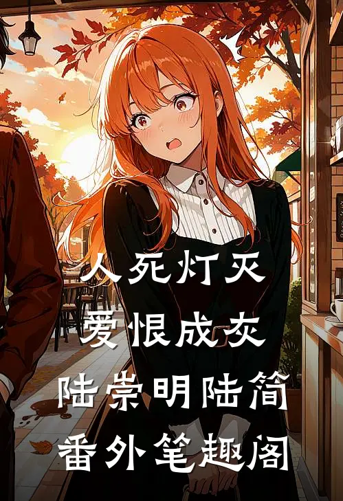 人死灯灭，爱恨成灰：陆崇明陆简番外笔趣阁