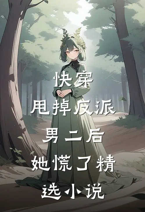 快穿：甩掉反派男二后，她慌了精选小说