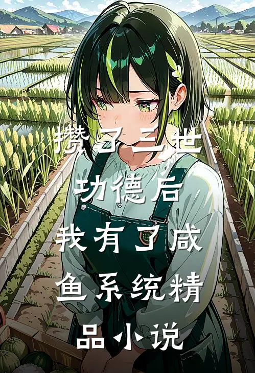 攒了三世功德后，我有了咸鱼系统精品小说