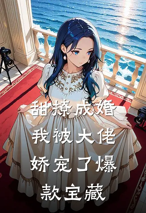 甜撩成婚，我被大佬娇宠了爆款宝藏
