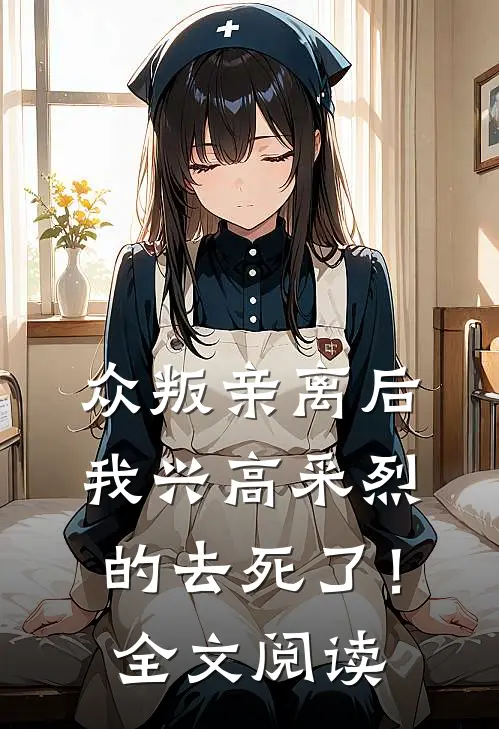 众叛亲离后，我兴高采烈的去死了！全文阅读