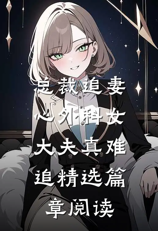 总裁追妻：心外科女大夫真难追精选篇章阅读