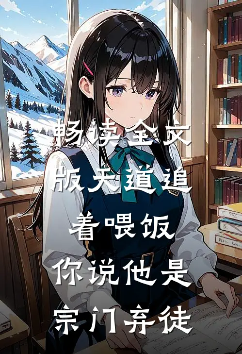 畅读全文版天道追着喂饭，你说他是宗门弃徒