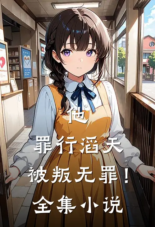 他，罪行滔天，被叛无罪！全集小说
