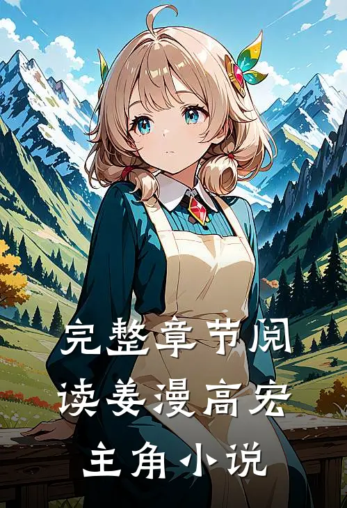 完整章节阅读姜漫高宏主角小说