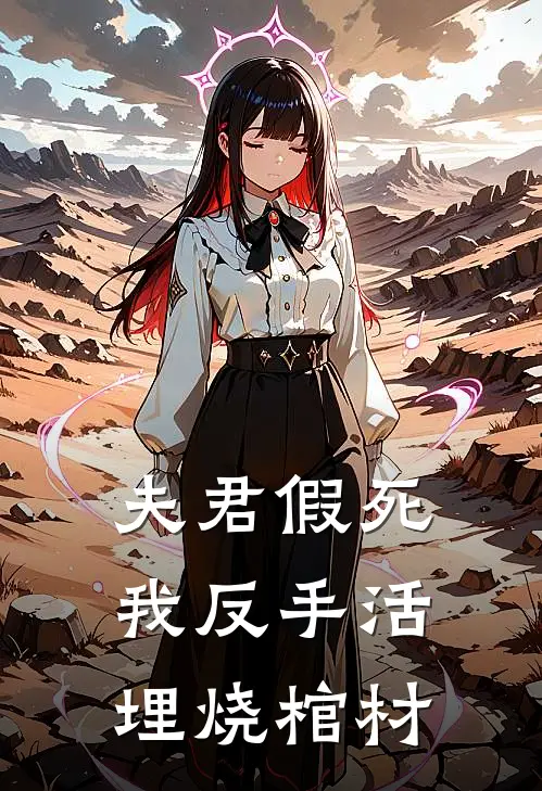 夫君假死，我反手活埋烧棺材
