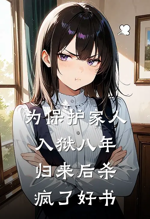 为保护家人入狱八年，归来后杀疯了好书