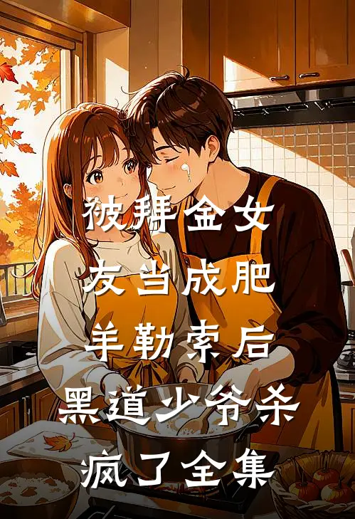 被拜金女友当成肥羊勒索后，黑道少爷杀疯了全集