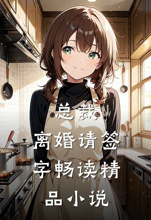 总裁，离婚请签字畅读精品小说