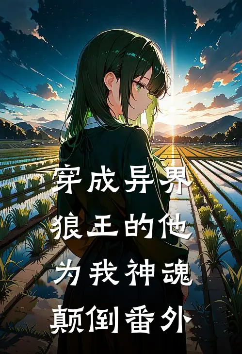 穿成异界，狼王的他为我神魂颠倒番外