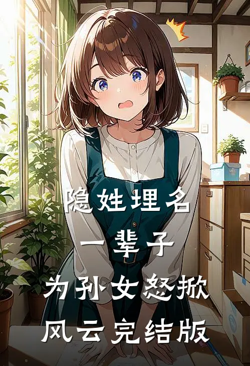 隐姓埋名一辈子，为孙女怒掀风云完结版