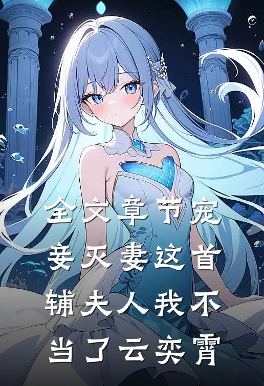 全文章节宠妾灭妻这首辅夫人我不当了云奕霄
