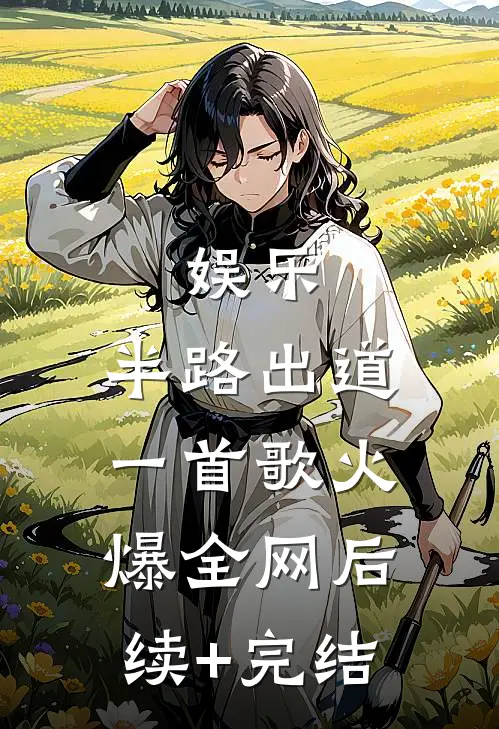 娱乐：半路出道，一首歌火爆全网后续+完结