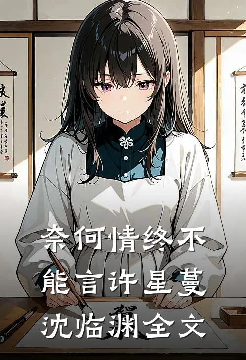 奈何情终不能言许星蔓沈临渊全文