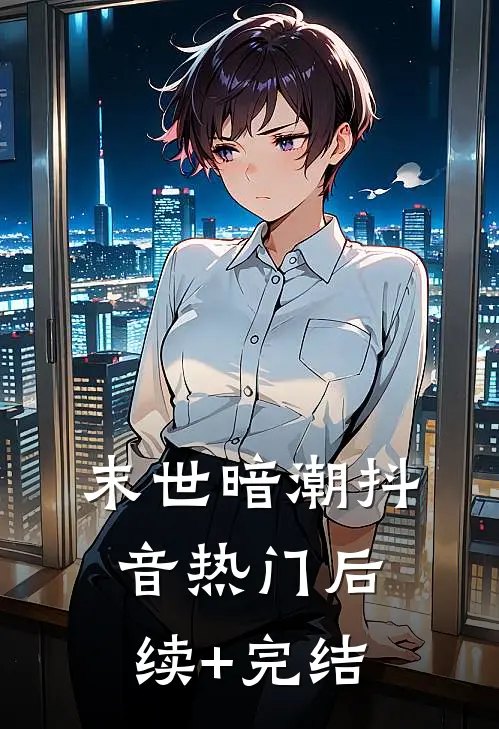 《末世暗潮》抖音热门后续+完结