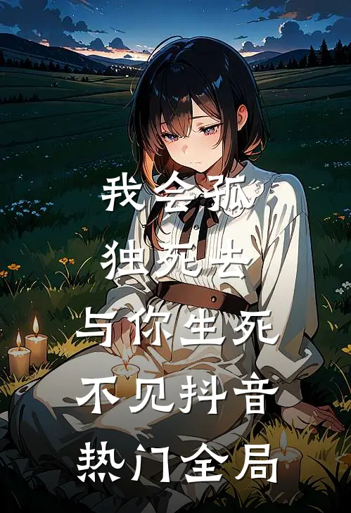 我会孤独死去，与你生死不见抖音热门全局