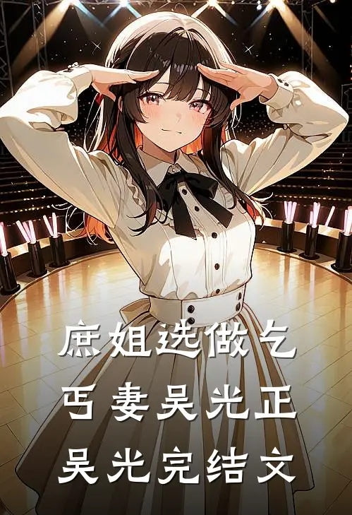 庶姐选做乞丐妻吴光正吴光完结文