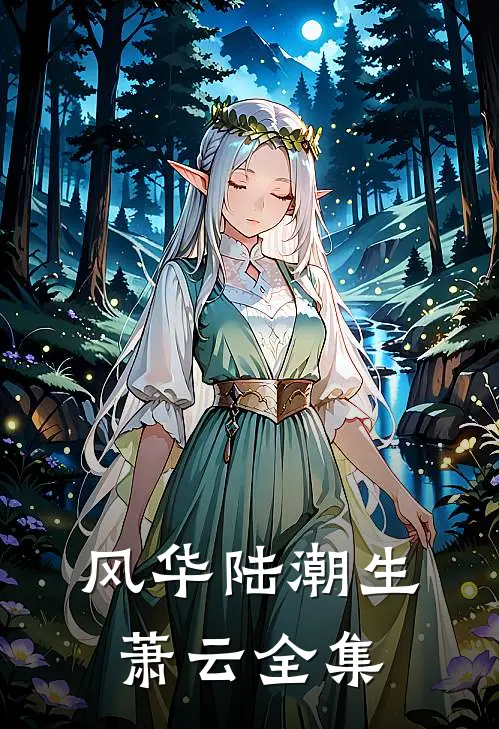 风华陆潮生萧云 全集