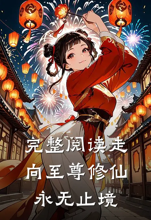 完整阅读走向至尊修仙永无止境