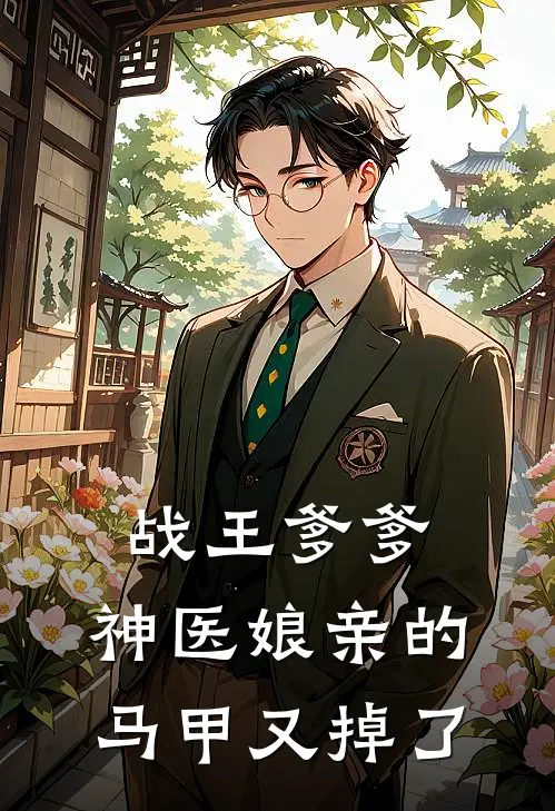 战王爹爹，神医娘亲的马甲又掉了