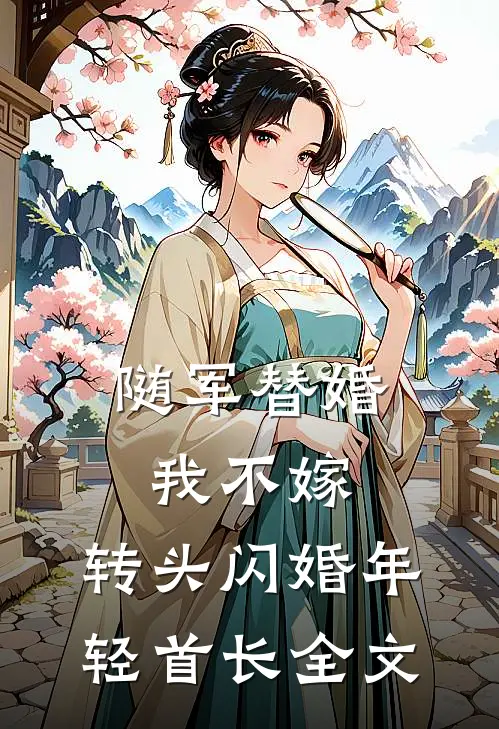 随军替婚我不嫁，转头闪婚年轻首长全文