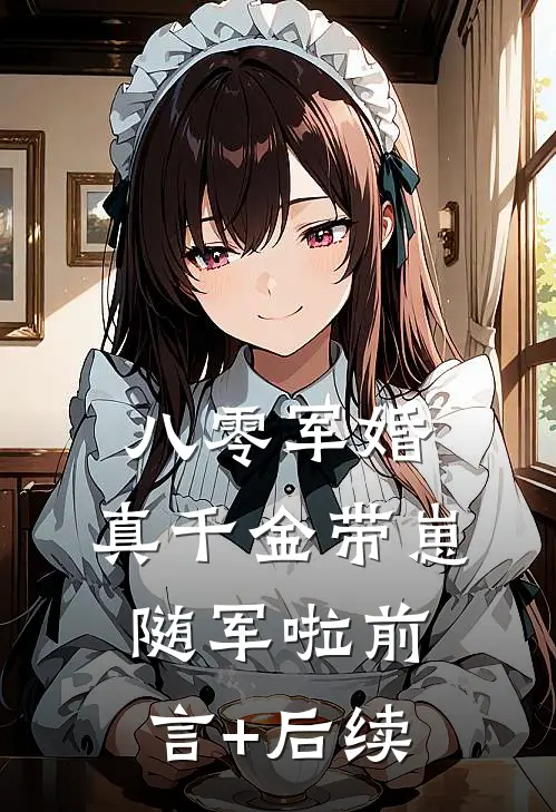 八零军婚，真千金带崽随军啦前言+后续