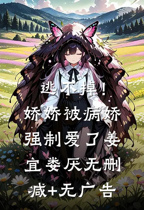 逃不掉！娇娇被病娇强制爱了姜宜娄厌无删减+无广告