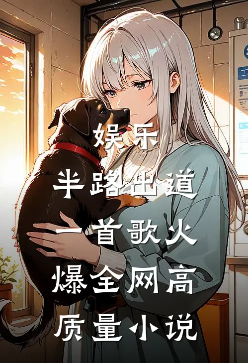 娱乐：半路出道，一首歌火爆全网高质量小说